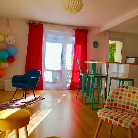 Appartement Appart Isa Toulouse