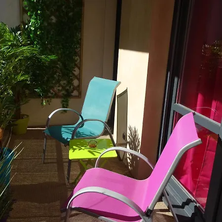 Appartement Appart Isa